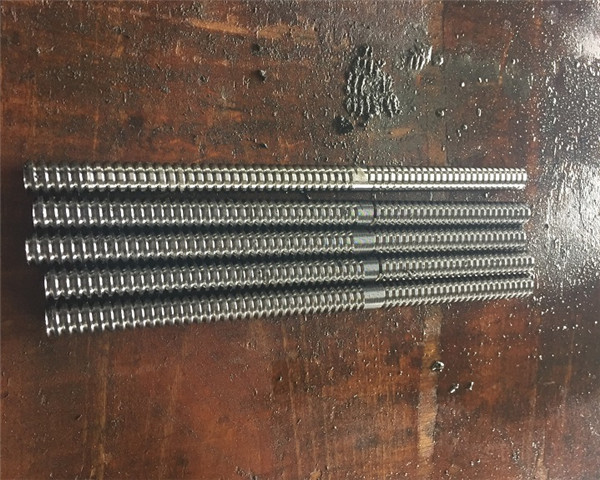 左右旋研磨滚珠丝杠